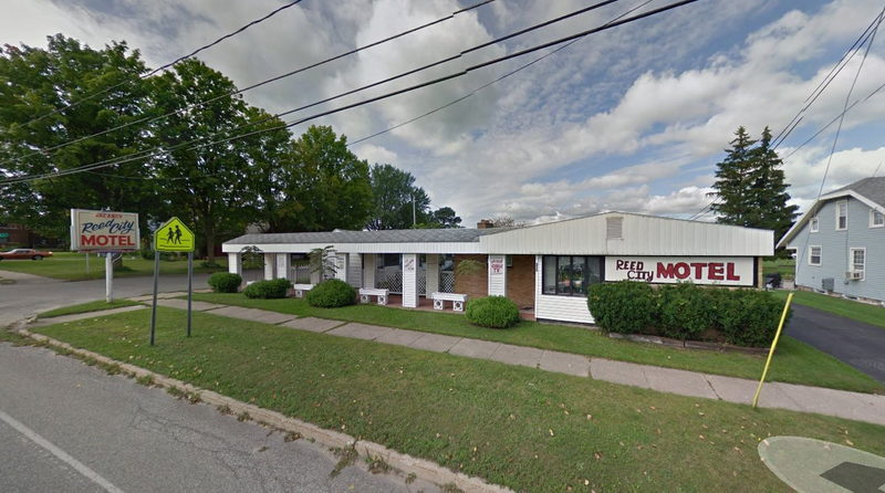 Reed City Motel - 2015 Street View